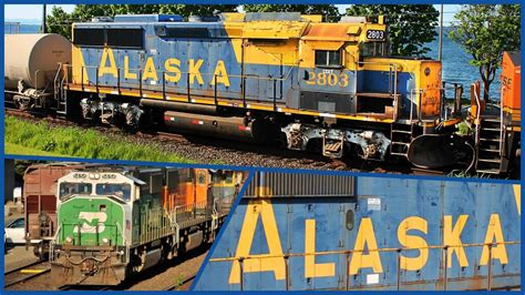 Alaska Railroad Jobs Pay