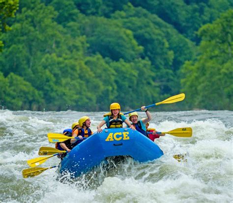 Best Time To Go White Water Rafting In West Virginia