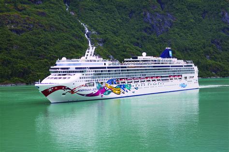 Norwegian Cruise Line Alaska Cruise 2022