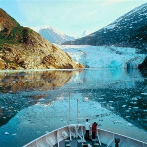 Alaska Cruise Weather In August