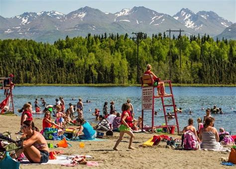 When Is Summer In Alaska Anchorage
