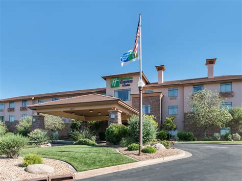 Holiday Inn Express N Suites St George Zion