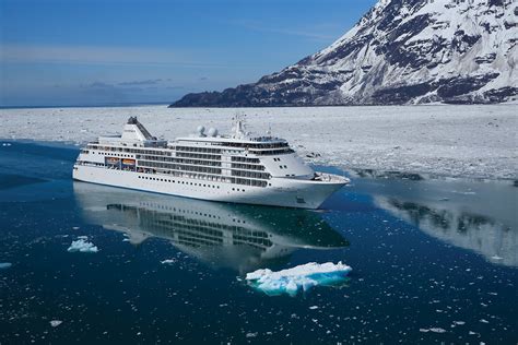 Silversea Alaska Cruise Cost