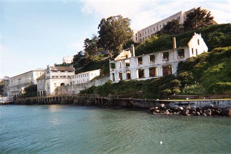 Alcatraz Island Ghost Tours