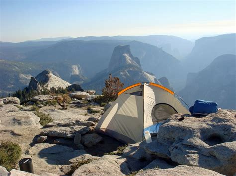 Is Yosemite Open For Camping