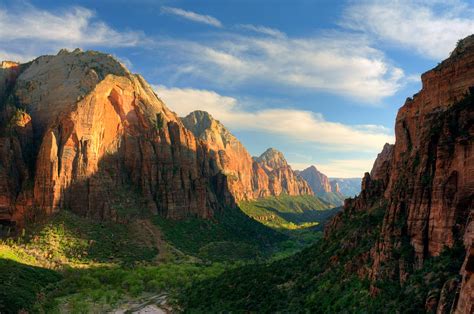 How To Get To Zion Canyon Scenic Drive
