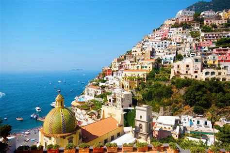 Guided Walking Tours Amalfi Coast
