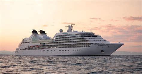 Seabourn Alaska Cruises 2021