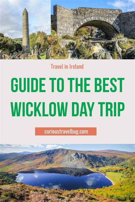 Wicklow Mountains Bus Tour From Dublin