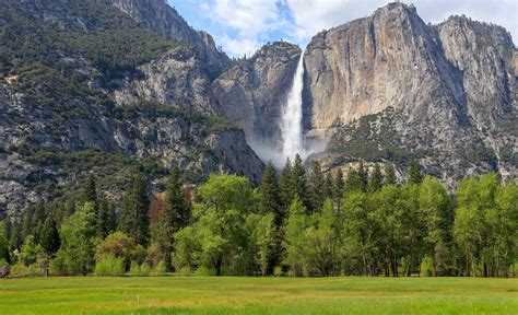 Trips To Yosemite National Park