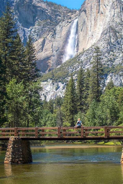Best Way To Travel Yosemite