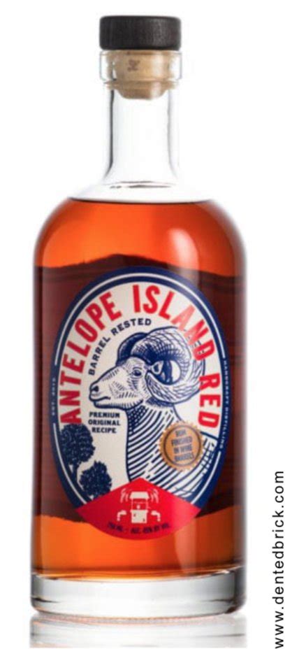 Antelope Island Red Rum
