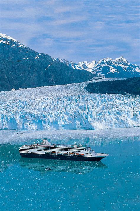 Holland Line Alaska Cruise