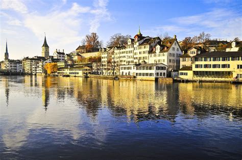 Zurich Switzerland Tours