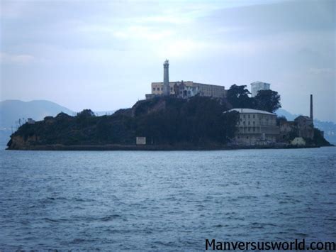 Alcatraz Island Stories