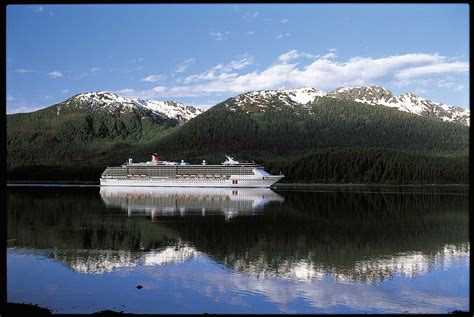3-5 Day Alaska Cruise
