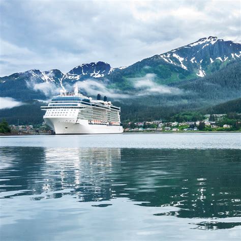 Excursions On An Alaskan Cruise