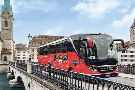 Bus Tours From Zurich