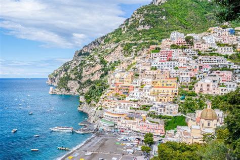 Amalfi Coast 1 Day Itinerary
