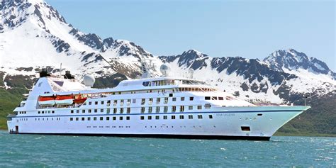 Windstar Alaskan Cruise