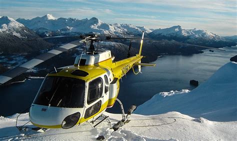 Juneau Ak Helicopter Tours
